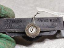 Скоба (кронштейн) крепления форсунки U6B5J8 Audi 80 купить в магазине запчастей бу