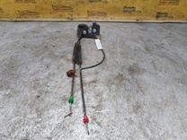 Замок багажника 8PGHVV Ford Fiesta - Фото 5