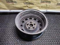 Диск штампованный R15    KTNL2Y Seat Alhambra купить с доставкой