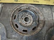 Диск штампованный R15    J44HDO Peugeot 307