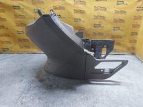 Консоль салона (кулисная часть) BKNQS8 Mitsubishi Grandis купить с доставкой