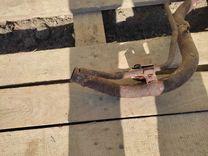 Горловина топливного бака ZCB311 Rover 45 - Фото 2