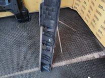 Накладка замка багажника HATQVG Renault Grand Scenic купить на авторазборке