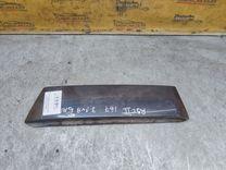 Накладка двери (крышки) багажника IST3PW Renault Scenic