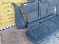 Салон (комплект сидений) C8VIMO BMW X5 E53 undefined