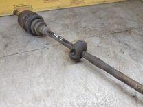 Полуось передняя правая (приводной вал, ШРУС) RU7BW9 Opel Astra купить в магазине запчастей бу