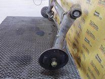 Балка подвески задняя 7YL5G0 Skoda Fabia купить