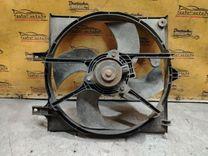 Вентилятор кондиционера F3AT50 Nissan Primera - Фото 2