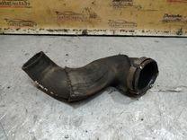 Патрубок интеркулера 9EG8L9 Audi A4 - Фото 1