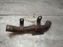 Трубка охлаждающей жидкости металлическая ZS4R8S Peugeot 306 - Фото 1