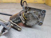 Механизм стеклоочистителя (трапеция дворников) QU6WEE Daewoo Matiz - Фото 4