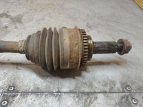 Полуось передняя левая (приводной вал, ШРУС) VM8UN2 Subaru Forester купить