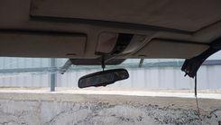 Козырек солнцезащитный KZKHL8 Mercedes C W202 - Фото 1