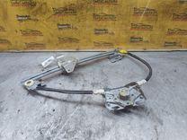 Стеклоподъемник задний левый L6OH12 Peugeot 307 купить