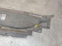 Планка под капот M93NCY Ford Fusion купить в магазине запчастей бу