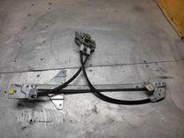 Стеклоподъемник задний правый K4USMH Peugeot 307 - Фото 1