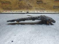 Кронштейн крепления бампера заднего 998X74 Honda FR-V - Фото 2