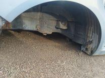 Крыло заднее правое 8EN1GB Opel Zafira купить с доставкой