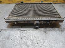 Радиатор (основной) T1RP49 Peugeot 406 - Фото 6