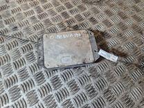 Блок управления двигателем YHQAB1 Opel Meriva