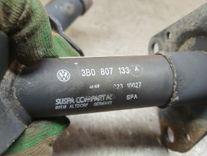 Клык бампера передний правый 3U67YA Volkswagen Passat купить в магазине запчастей бу