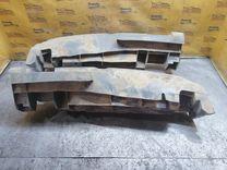 Усилитель бампера заднего JWY8W3 Peugeot 406 - Фото 2