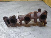 Коллектор выпускной KN0K9V Hyundai Getz купить