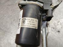 Моторчик передних стеклоочистителей (дворников) XHYNX9 BMW 5 E39 купить в магазине запчастей бу