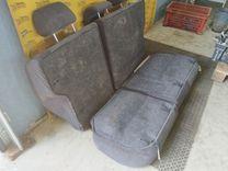 Салон (комплект сидений) CWBQGN Toyota Corolla undefined