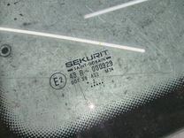 Стекло кузовное боковое левое 5IO9XY Peugeot 307 - Фото 2