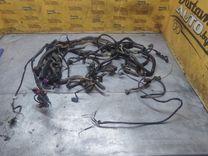 Проводка двигателя 392NLE Peugeot 406