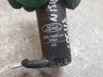 Насос (моторчик) омывателя стекла 4JVPSK Ford Focus - Фото 4