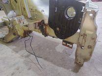 Лонжерон левый TQ8QM0 Citroen C4 - Фото 5