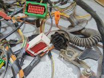 Проводка салона 9YVZ4Q Citroen Xsara Picasso - Фото 4