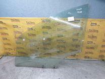 Стекло двери передней левой P01NW1 Peugeot 407 купить с доставкой