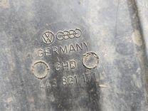 Защита арок передняя левая (подкрылок) FTDDU3 Audi 100 - Фото 6