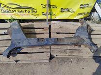 Балка подвески задняя D63ABH Renault Scenic undefined