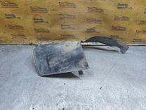 Защита арок задняя левая (подкрылок) 3L3KSC Citroen C8 - Фото 3