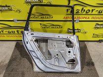 Дверь задняя левая NH6608 Citroen C5 - Фото 6