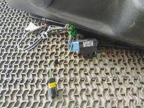 Салон (комплект сидений) F29POP Peugeot 407 undefined