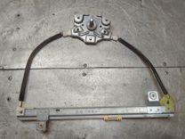 Стеклоподъемник задний правый W5GYV8 Renault Scenic - Фото 1