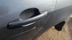 Крыло заднее левое CP7IMH Peugeot 407 купить