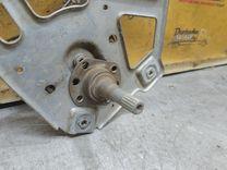 Стеклоподъемник задний левый HTVZ1O Audi A4 - Фото 6