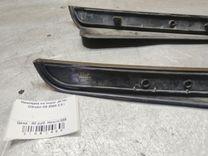 Накладка на порог JK7KAW Citroen C5 - Фото 6