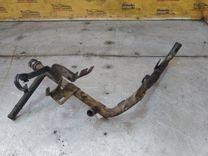 Трубка охлаждающей жидкости металлическая JRBX7Z Volkswagen Golf купить в магазине запчастей бу