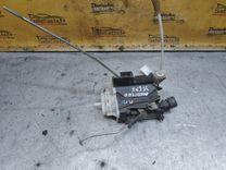 Замок двери передней правой BVB61L Audi 100 - Фото 4