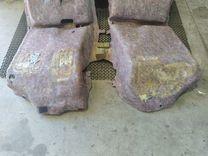 Ковер салонный WFGG33 Toyota Corolla Verso - Фото 7