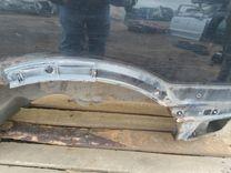 Крыло заднее левое SBPT9S Opel Zafira купить в магазине запчастей бу