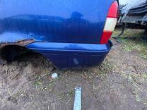 Защита арок задняя левая (подкрылок) 0EKLV0 Fiat Palio