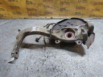 Кулак поворотный правый 7RZBQQ Audi A4 купить на авторазборке